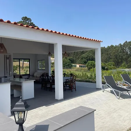Casa de hóspedes Serenity Coto (Leiria)
